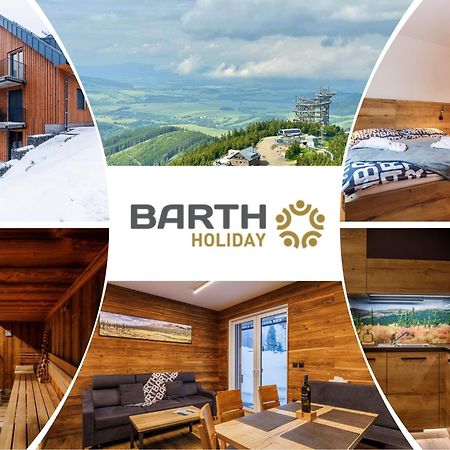 Apartmany Barth Holiday - Долни-Морава Экстерьер фото
