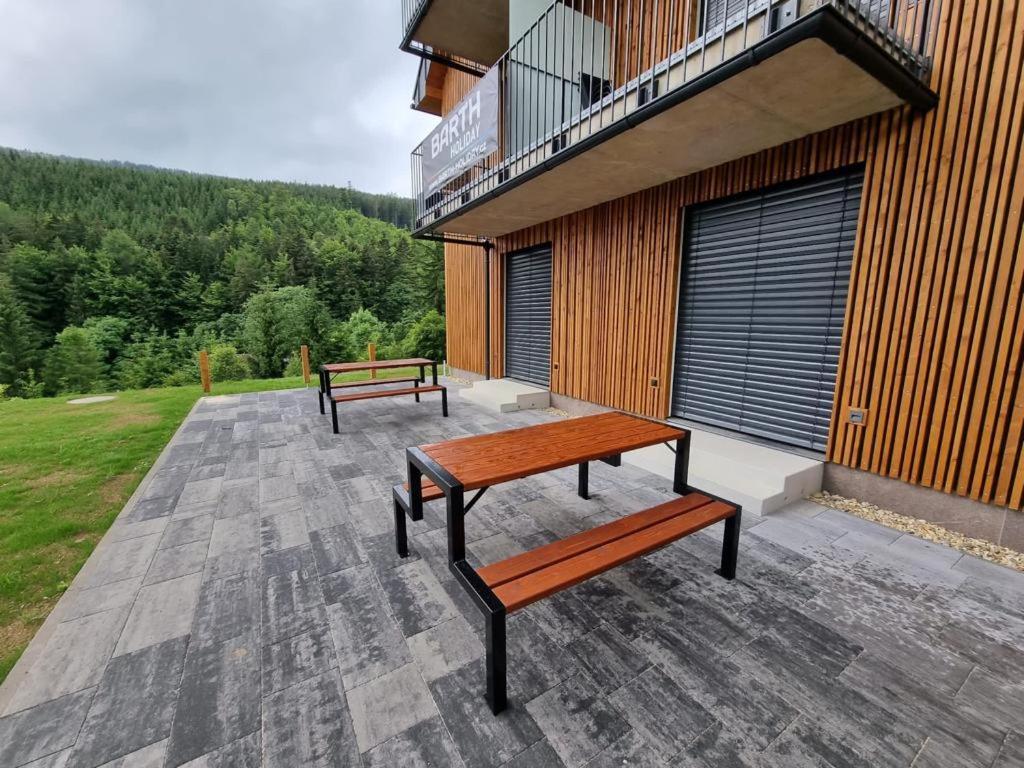 Apartmany Barth Holiday - Долни-Морава Экстерьер фото