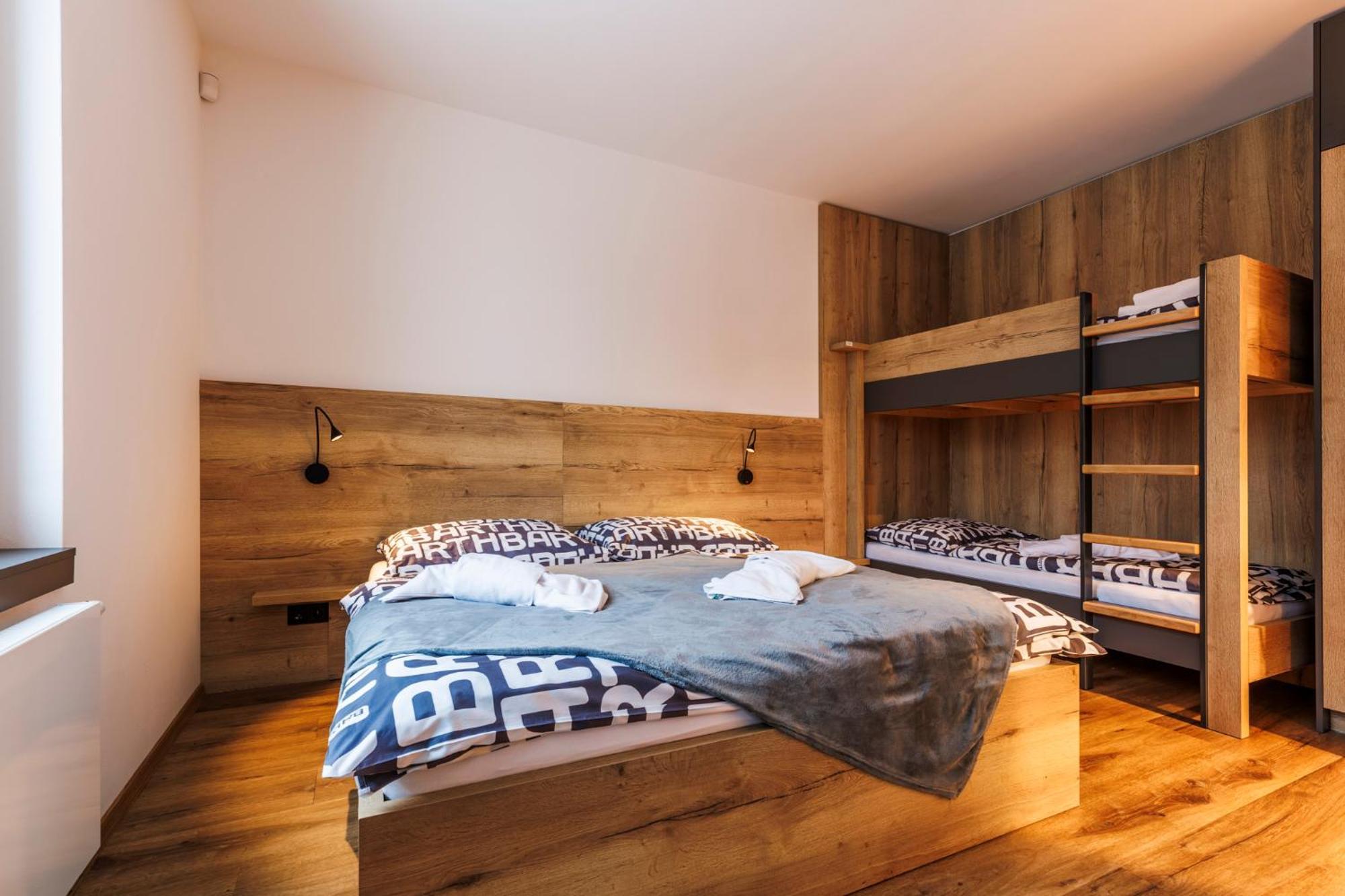 Apartmany Barth Holiday - Долни-Морава Экстерьер фото
